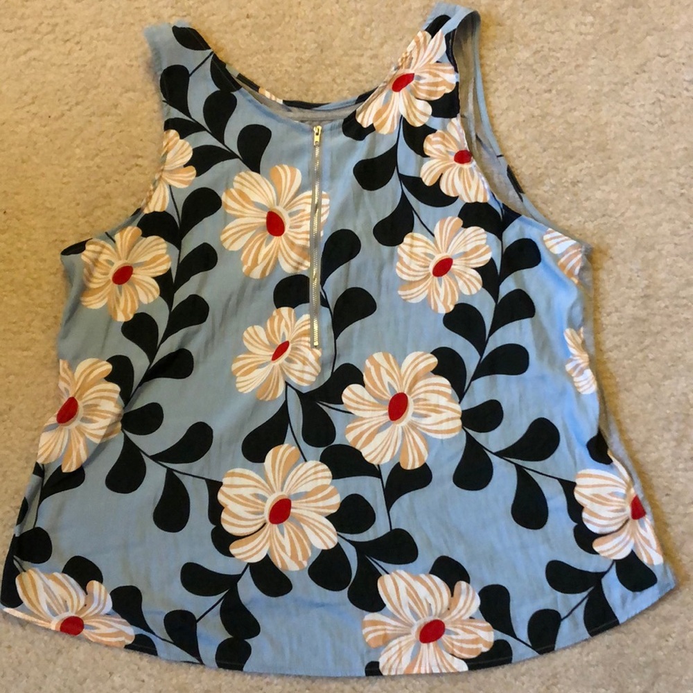 Latched Mama Plus Size Nursing Top